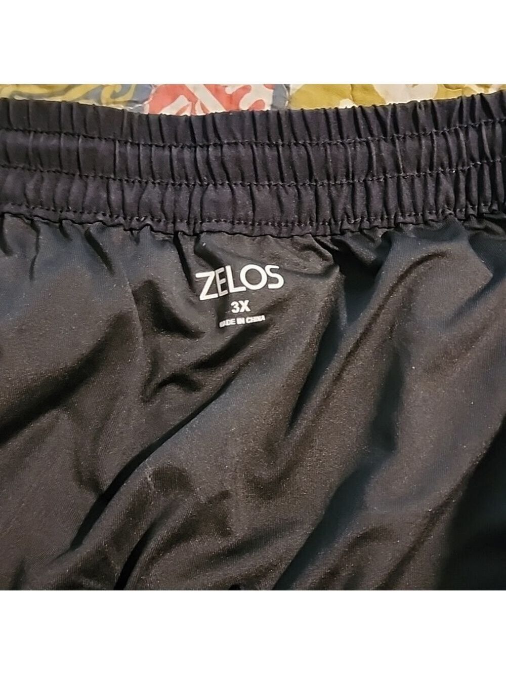 2 Pair Workout Shorts Plus Size FREE TEE - Picture 9 of 13